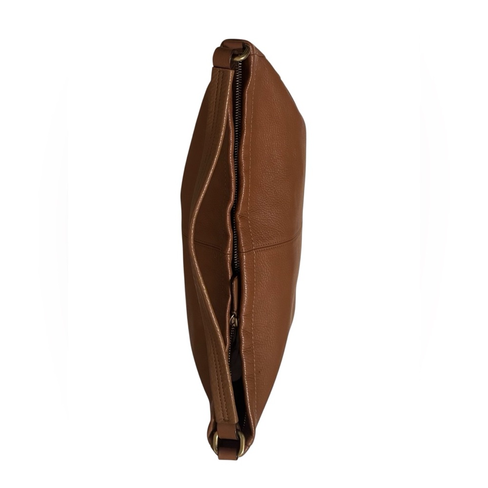Coach 2013 Park Leather Hobo Shoulder Bag & hangtag style F23293 British Tan - Picture 6 of 10